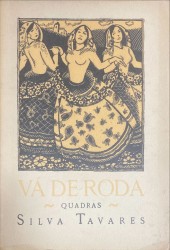 VÁ DE RODA. Quadras. Capa e desenhos de Stuart.